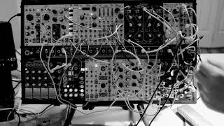 Video thumbnail for Delta Eurorack Patch -- more experimentation with the 2hp comb filter by Alexander Kohlhofer