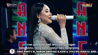 Download lagu Bojo Biduan   Ana Rista II Planet  top dangdut Pekalongan live in Krapyak mp3