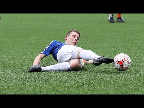 Foto-videoverslag NWC Asten 1 - Marvilde 1