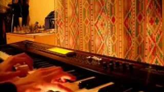 SHADOW GALLERY - Cliffhanger + Crystalline Dream keyboard cover