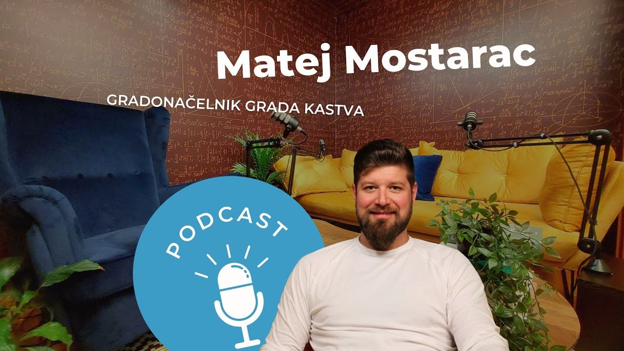 [Podcast] #41 Matej Mostarac | Stanovi za mlade