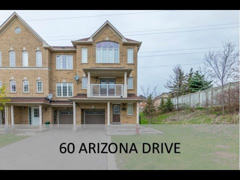 60 Arizona Dr | Brampton