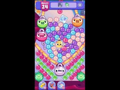 Angry Birds Dream Blast Level 3651 - NO BOOSTERS 😠🐦💤🎈 | SKILLGAMING ✔️