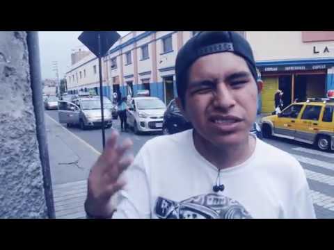 02. Back To The Basic - Jc Risk (Tinta Negra) | TRANQUILANDIA ( Video Oficial)