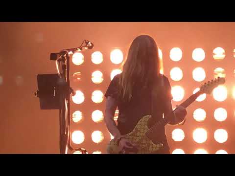 Alice in Chains - Never Fade, live @ Revention Music Center, Houston 2018