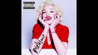 Madonna - Living for Love - (Audio)