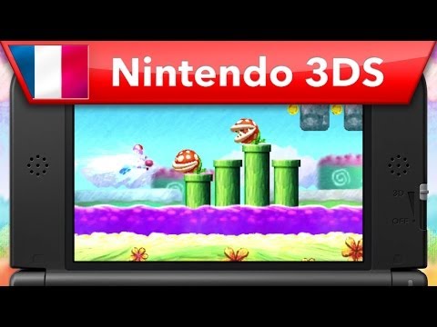 Yoshi's New Island - Bande-annonce février 2014 (Nintendo 3DS)