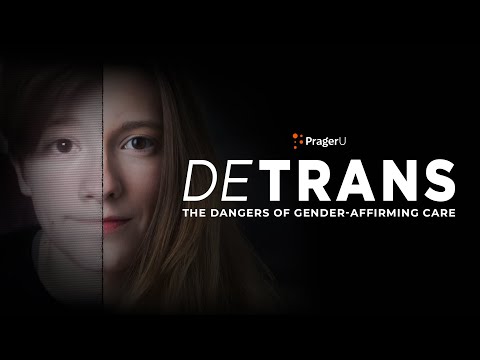 DETRANS — volledige documentaire met meerdere detransitioners