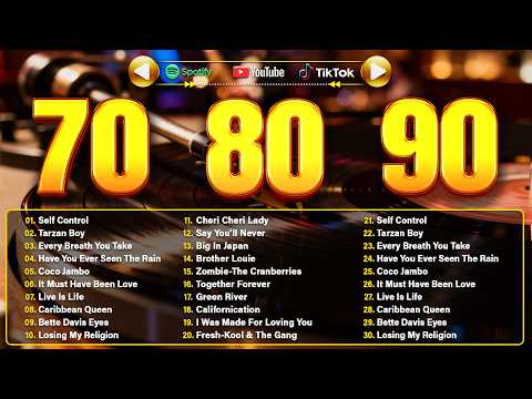 Golden Oldies Greatest Hits Of 1980s - 80s Songs Playlist - Best Oldies Songs Of All Time