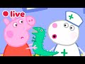 Peppa Pig EN VIVO Episodios Completos Caricaturas Para Niños Peppa Pig Español Latino