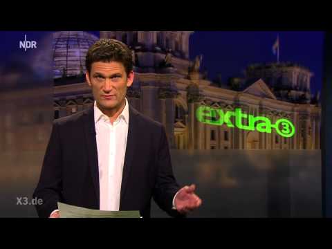 Christian Ehring zum Irrsinn in und um Griechenland | extra 3 | NDR