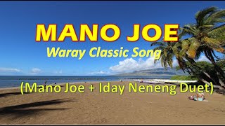 Download lagu Mano Joe Waray Classic Song | Mano Joe and Iday Neneng Duet | Waray Music mp3 Download lagu Mano Joe Waray Classic Song | Mano Joe and Iday Neneng Duet | Waray Music mp3