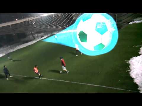 Alya Halı Saha 31.01.2016 23:00 - akillisaha.com