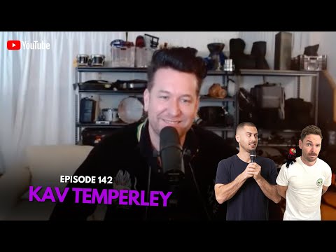 Kav Temperley | Episode 142 | The Hard Yarns Podcast