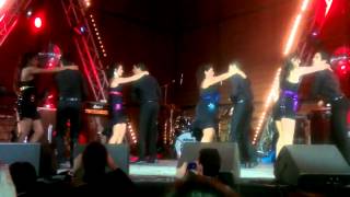 Gala Insa de Lyon 2013 - Bachata Slide - Jasmine Grupo Rush