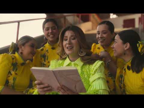 Nora González - si me quito la pena (Video Oficial)