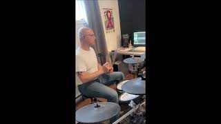 Ark - Feed the Fire - Drum cover