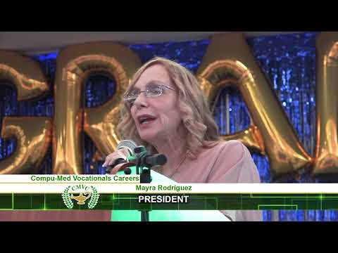 CMVC President Speech Graduation 2018