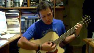 Cucho - Broken (Cover from Secondhand Serenade)