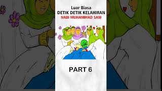 Download lagu Detik Detik Kelahiran Nabi Muhammad SAW maulidnabi... mp3