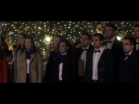 Split University Choir "Silvije Bombardelli" - Bijeli Božić