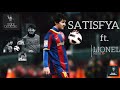 Satisfya ft. Lionel Messi || I am a rider || Desi Launda