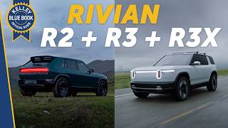 2026 Rivian R2 + R3 + R3X | First Look