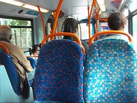 Stagecoach London's 17581 (LV52 HFO) - Dennis Trident/ALX400