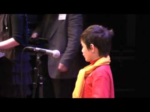 2009年第三届普通话朗通演讲比赛 - 比赛 (2/5)