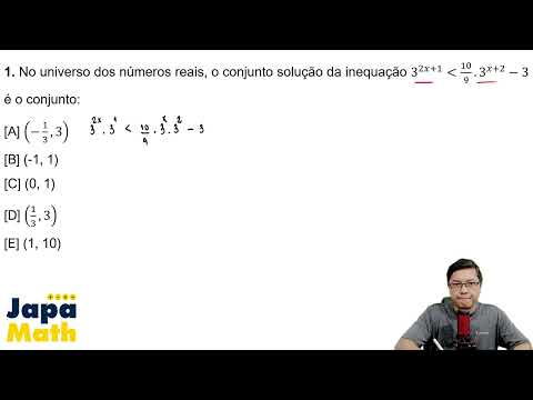 Solved EsPCEx Test (2024 - 2025) - Mathematics - Question 1