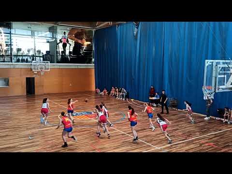 MARTINENC JUNIOR/SAGRAT COR DIPUTACIO