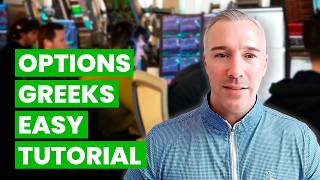 Options Greeks Explained: Why You Lose Money — Full Breakdown & Transcript