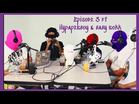 ILYPAPERBOY & BABYROKK: Investments, Crypto, Philanthropy, Early Years W/ BTB SAVAGE & South Africa.