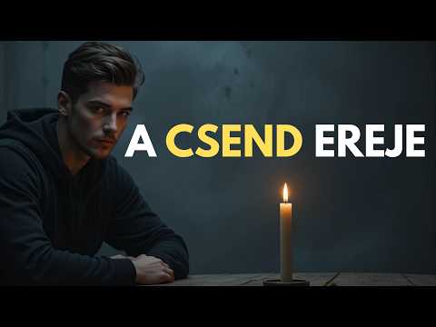 A Csend Ereje – Miért A Legnagyobb Erő, Ha Hallgatsz