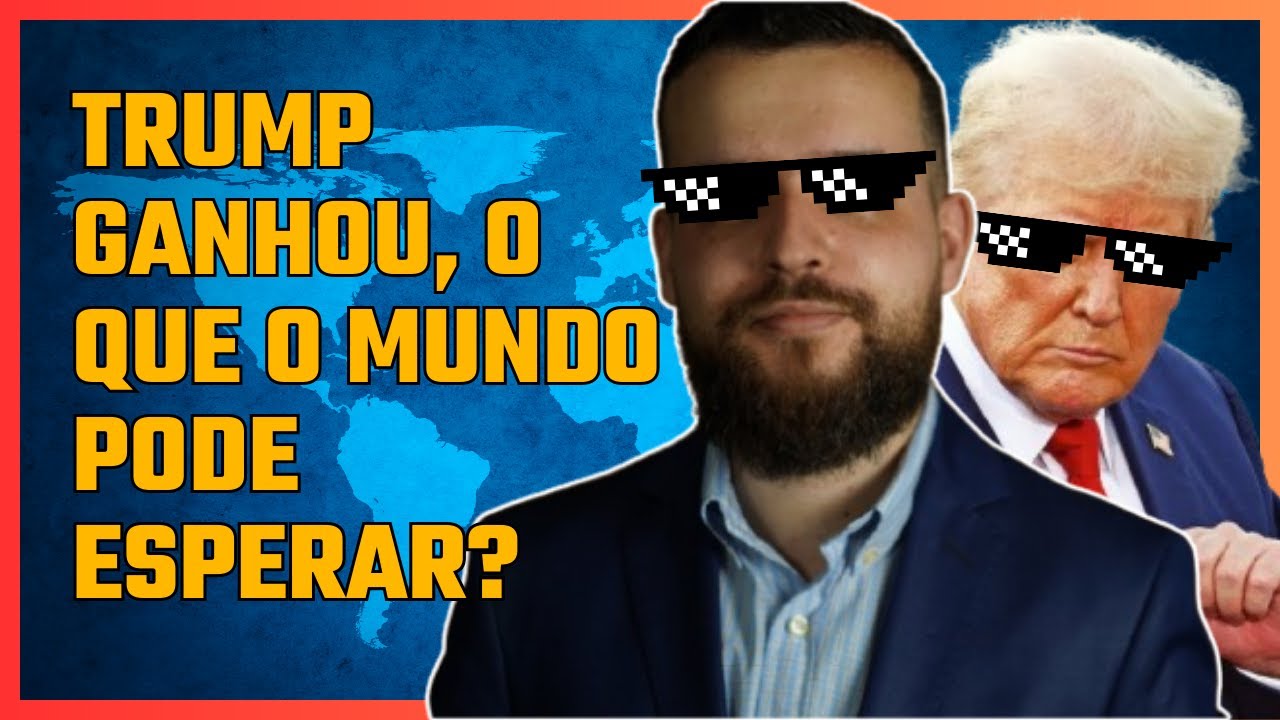 O homem que acertou tudo conta o que Trump vai fazer