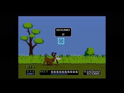 Duck Hunt Wii U