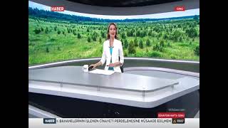 Tuzla Mimar Sinan İlkokulu TRT ' de