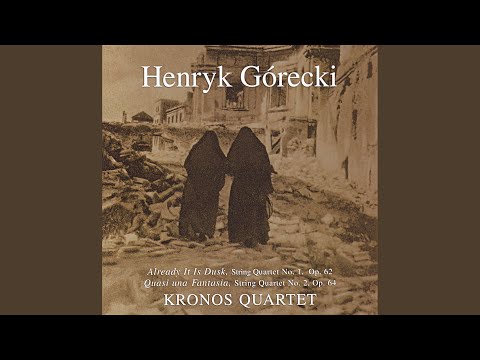 Quasi Una Fantasia: String Quartet No. 2, Op.64--ll. Deciso - Energico: Furioso, T
