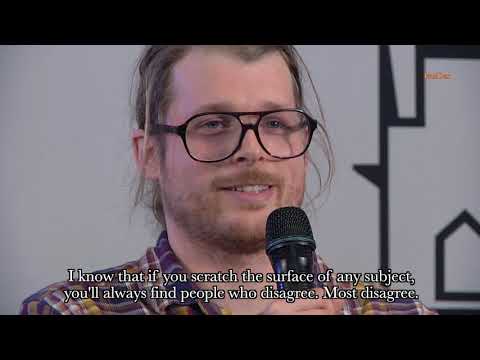 Niels Palle Holm - Psychoeducation Outpatient - Dispuk - March 8, 2019 - CPH