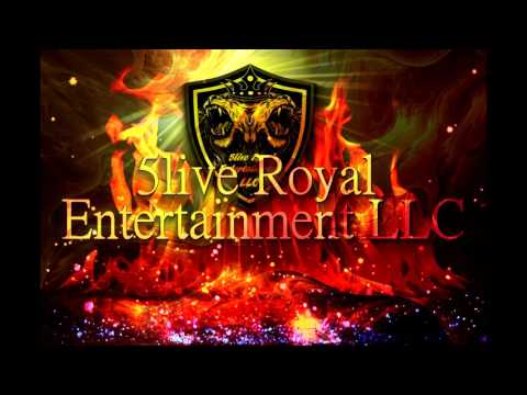 INTRO LOGO made by 5live Royal Entertainment LLC