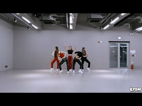 ITZY - WANNABE Dance Practice (Mirrored)