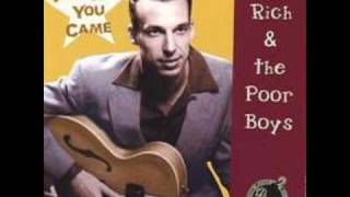Randy Rich & The Poor Boys   Yellow Flash Rock