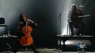 Apocalyptica - Refuse, Resist (Live)