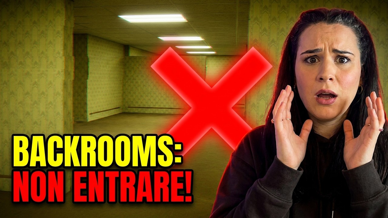 La vera storia delle Backrooms: da incubo online a kolossal horror