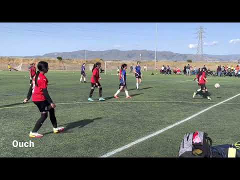 ECFC Girls 2011 United, Tournament 4/23-4/24 Spring Cup