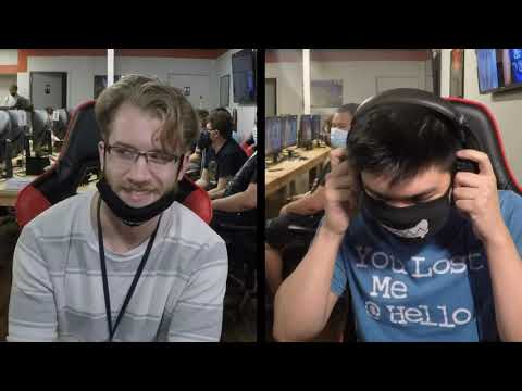 All4None (Roy) vs Slampbell (Simon) | Training Tuesday 6/22/2021 Winners Round of 32