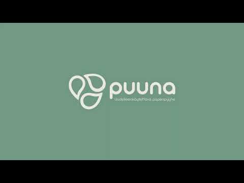 Puuna - Tuote presentaatio