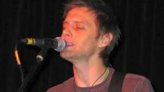 PERFECT by Shane Nicholson (solo live on radio 2004)