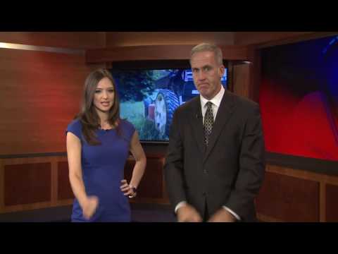 WSAZ First Look at Four - Tim and Brittany Impersonate John Marra - John Marra's Rebuttal