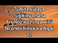 Tumite Kuraya (Lyrics) - Elijah Miller